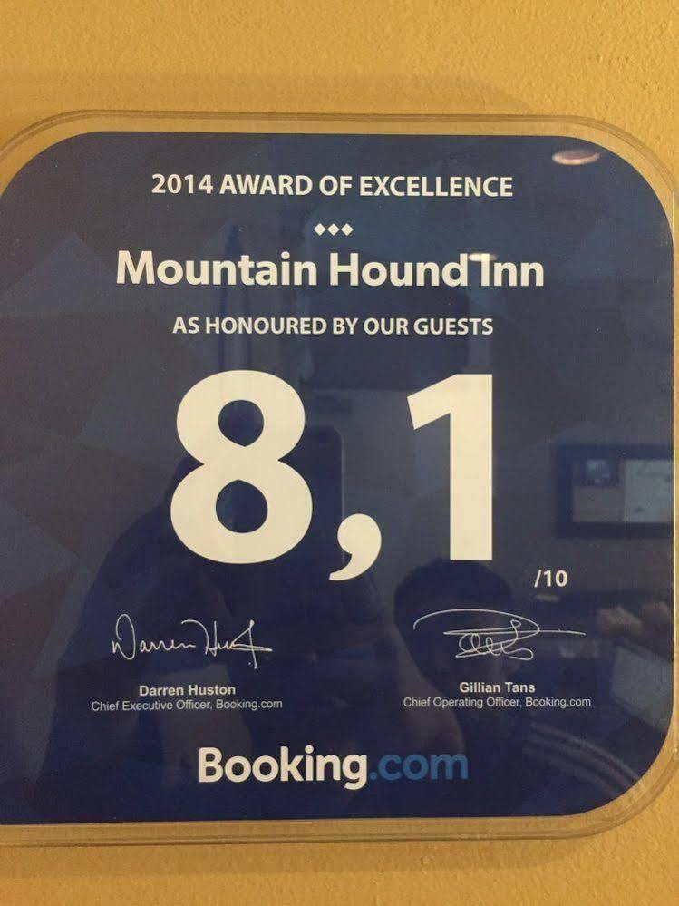 Mountain Hound Inn Nelson Luaran gambar